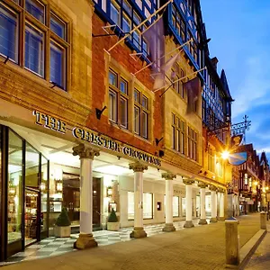 Hotell The Grosvenor, Chester