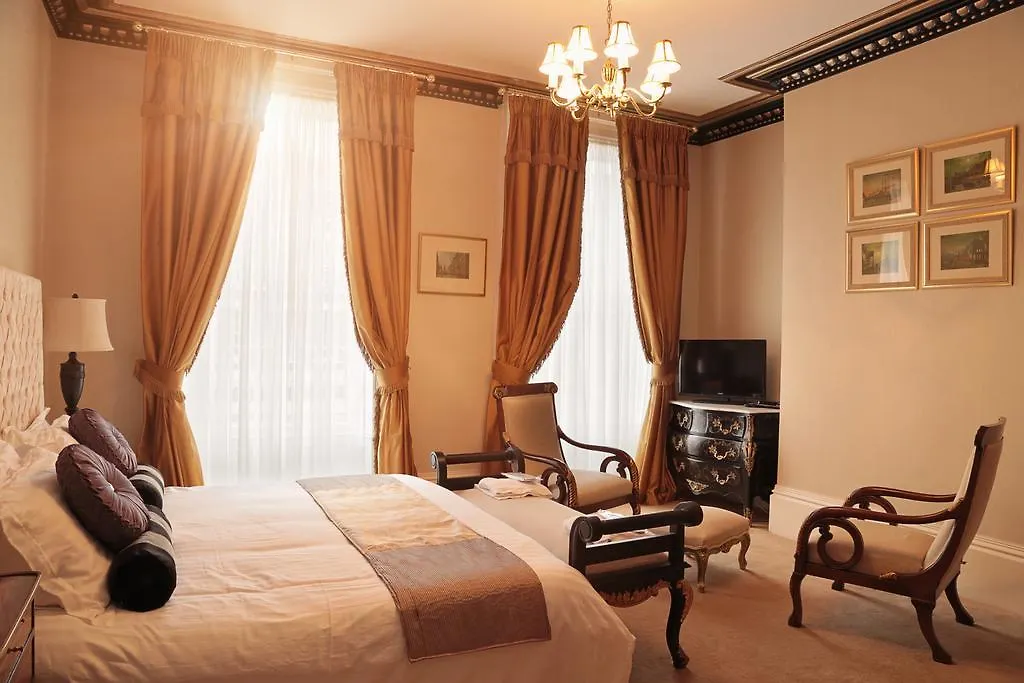 The Georgian Town House Hotel Liverpool United Kingdom