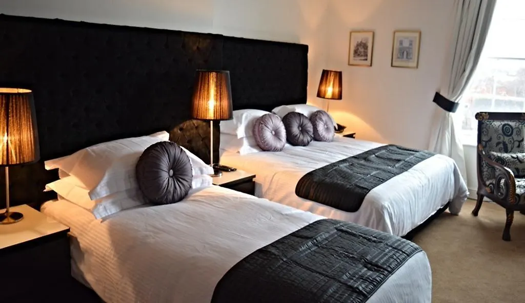The Georgian Town House Hotel Liverpool