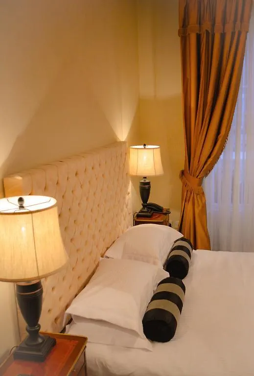 The Georgian Town House Hotel Liverpool