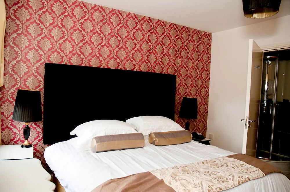 The Georgian Town House Hotel Liverpool