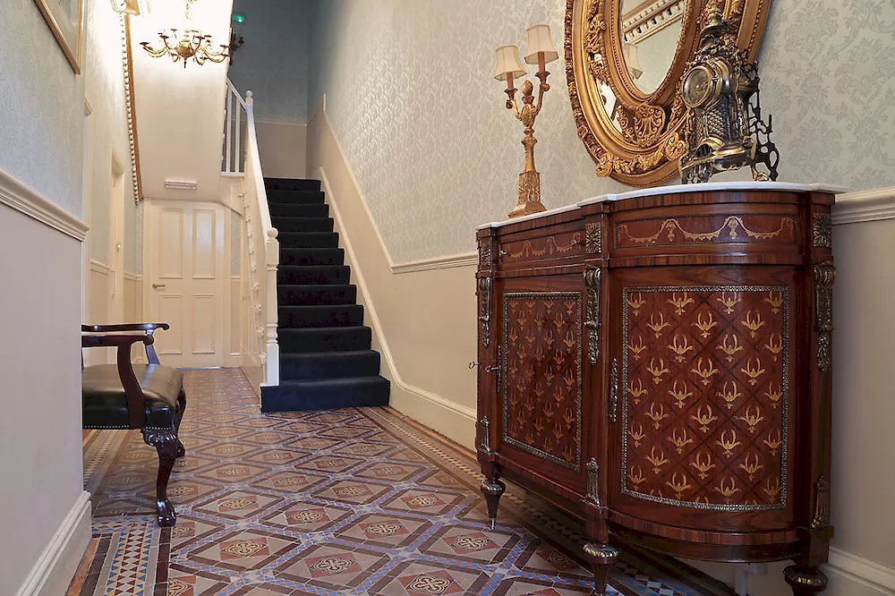 The Georgian Town House Hotel Liverpool
